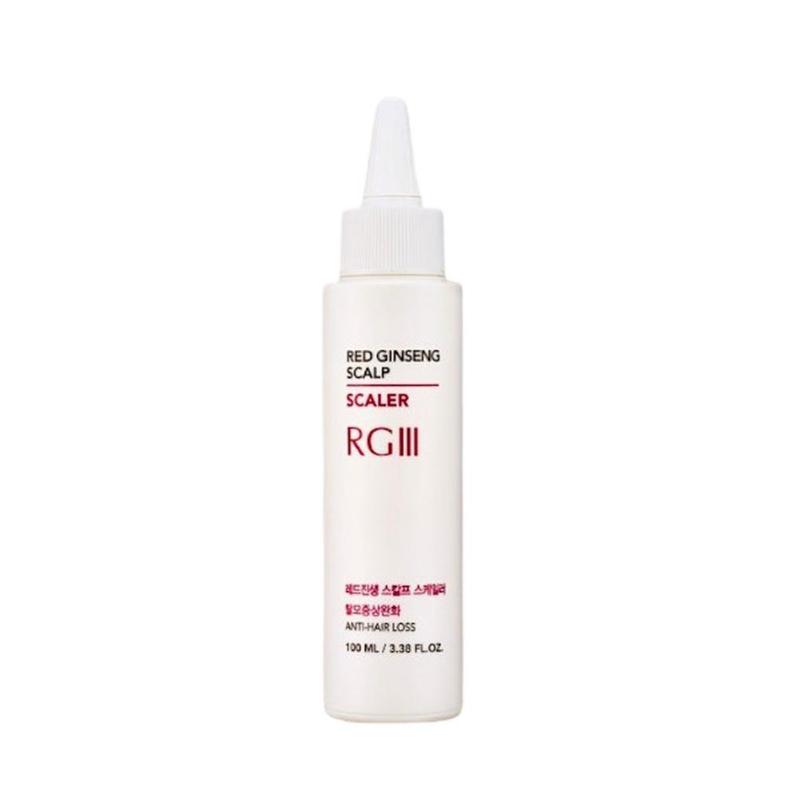 RGIII Red Ginseng Scalp Scaler 100ml