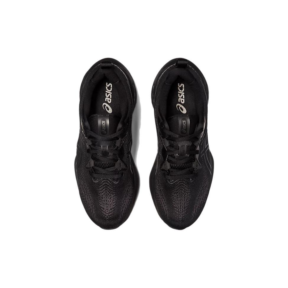 New Asics Gel Cumulus 25 Black Gunmetal 1011B621-003