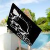 M-Metal M-Mulisha Game Anime Anime Beach Swimming Towel Soft Absorbent Washcloth Children's Gifts for Kids Travel Camping Gym