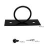 one size – black