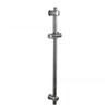 OLOEY 304 Stainless Steel Adjustable Shower Rod