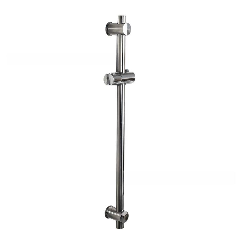 

OLOEY 304 Stainless Steel Adjustable Shower Rod