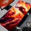 Dragon Ball Z DBZ Mouse Pad big Gamer Gaming Accessories Speed Keyboard rug Rubber Lock Edge Mouse Mat Desk Mat Laptop mousepad