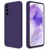 Funda For Samsung A55 5G Case For Samsung Galaxy A55 A54  A 55 5G Cover Funda TPU Cases Shockproof Liquid Silicone Soft Cover