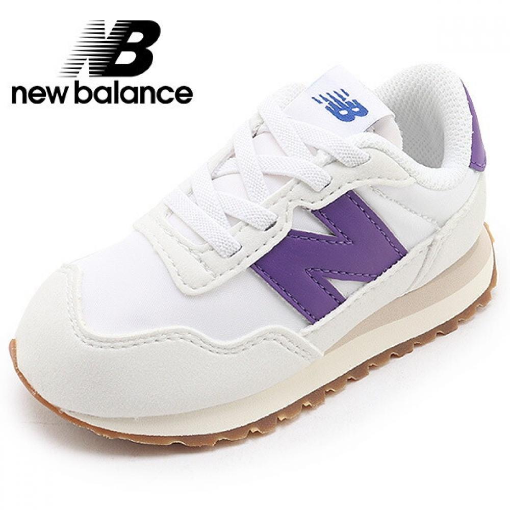 

New Balance Kids 237 White 140