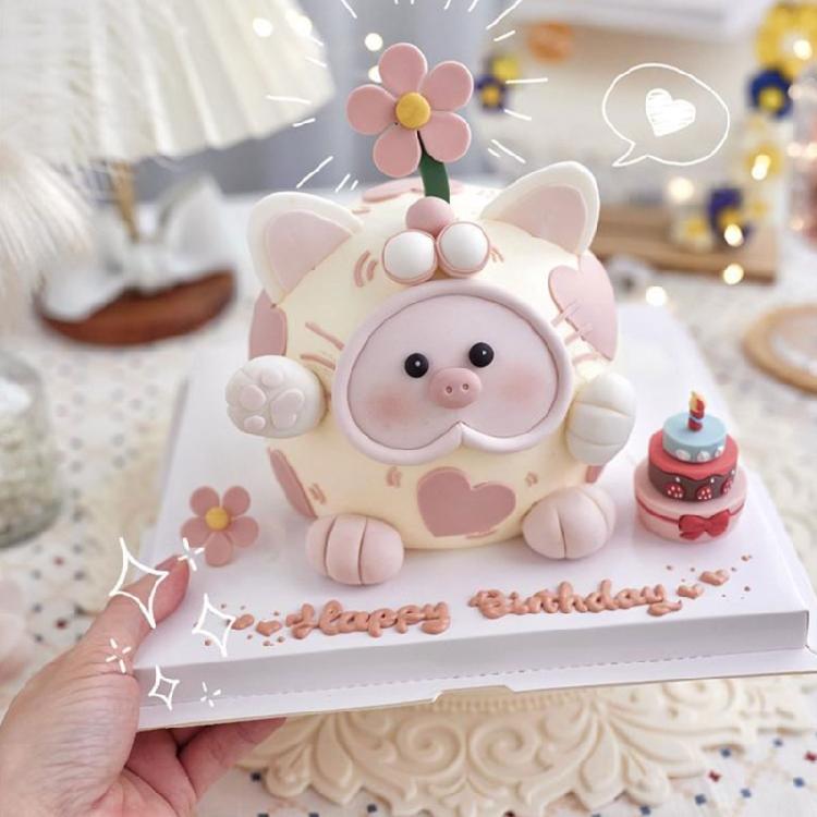 Eye Catching Automatic Rotating Dessert Showcase Double Layer Swing Tray Machine