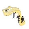Champagne Sprayer ABS Alloy Shark Shape Champagne Wine Shooter for Bar Wedding Birthday Club Party