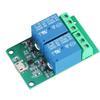 Drive Free Relay Module Plug and Play HID Computer Intelligent USB Control Switch for PC Smart Controller