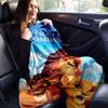 1pc, Lion King II Simba's Pride Home Decor Blanket, Living Room, or Travel, Soft Flannel Throw Blanket, Ideal for Couches