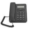 KXT6001CID Fixed Telephone Home Wired Landline Business Office Corded Desk Phone ABS