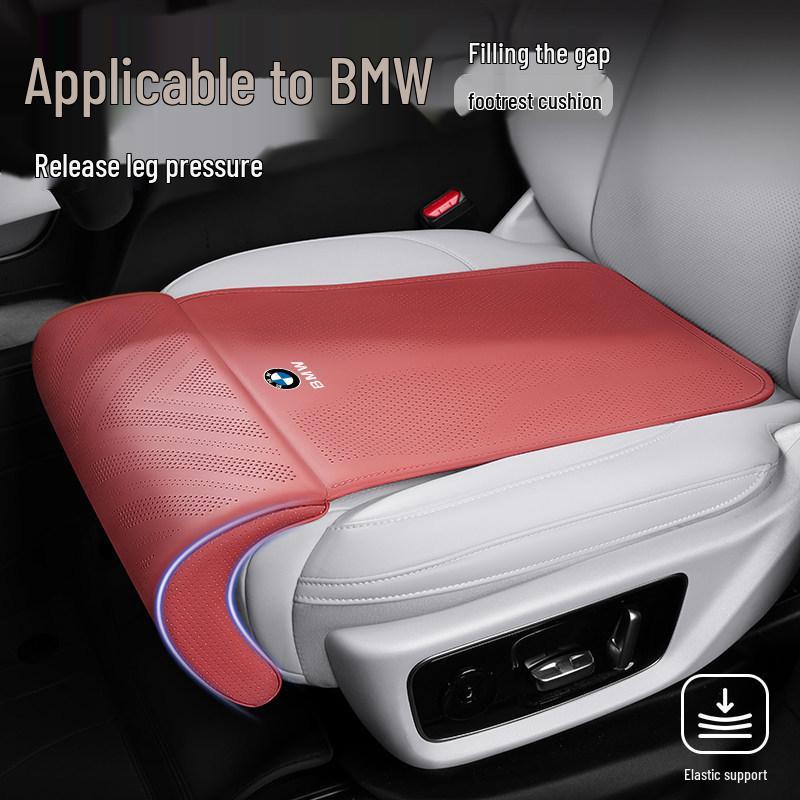 Integrated Seat and Leg Rest Cushion for BMW 3-6 Series, X1-X6: Comfort for Your Drive