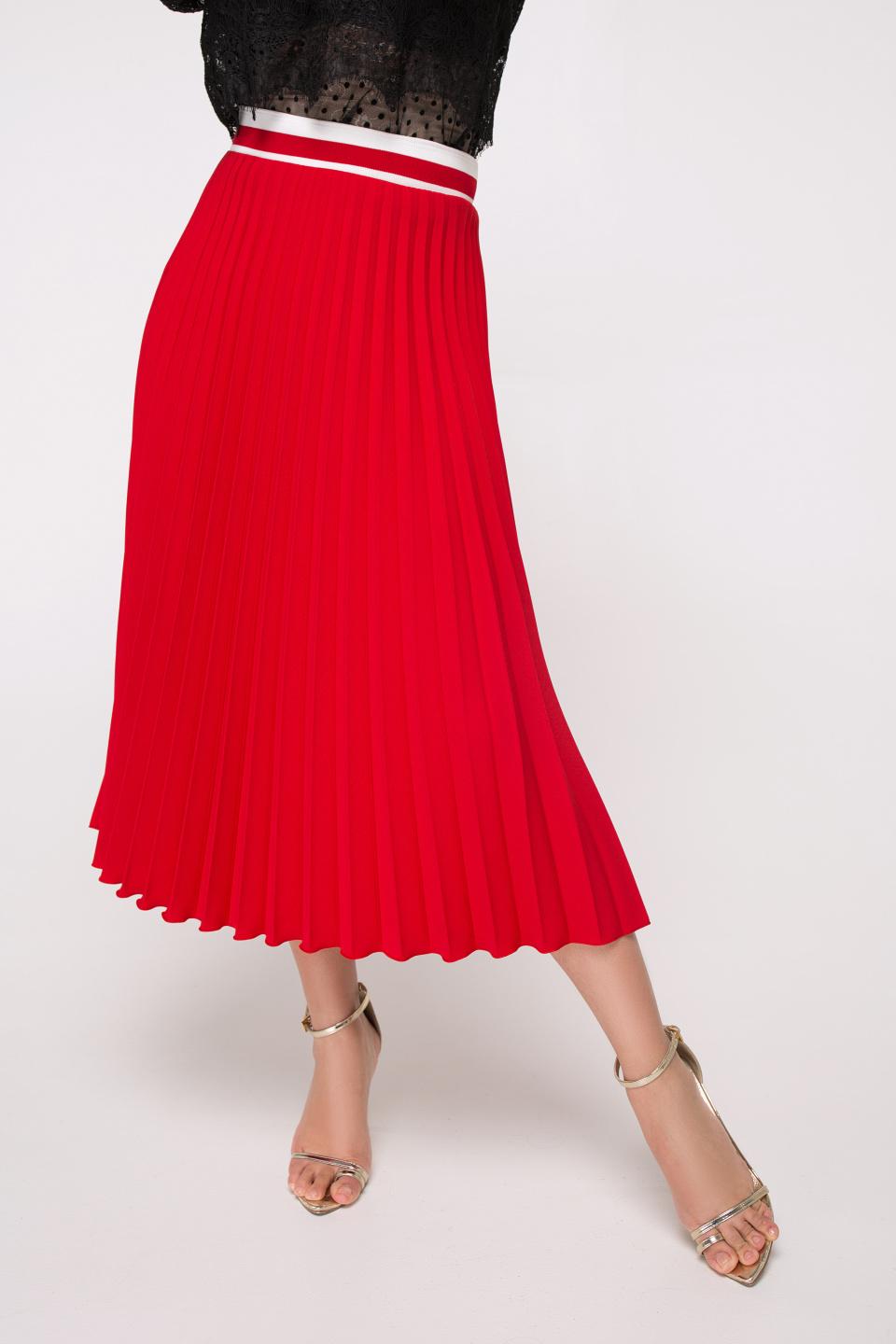 

Спідниця Кейла Luzana M червоний