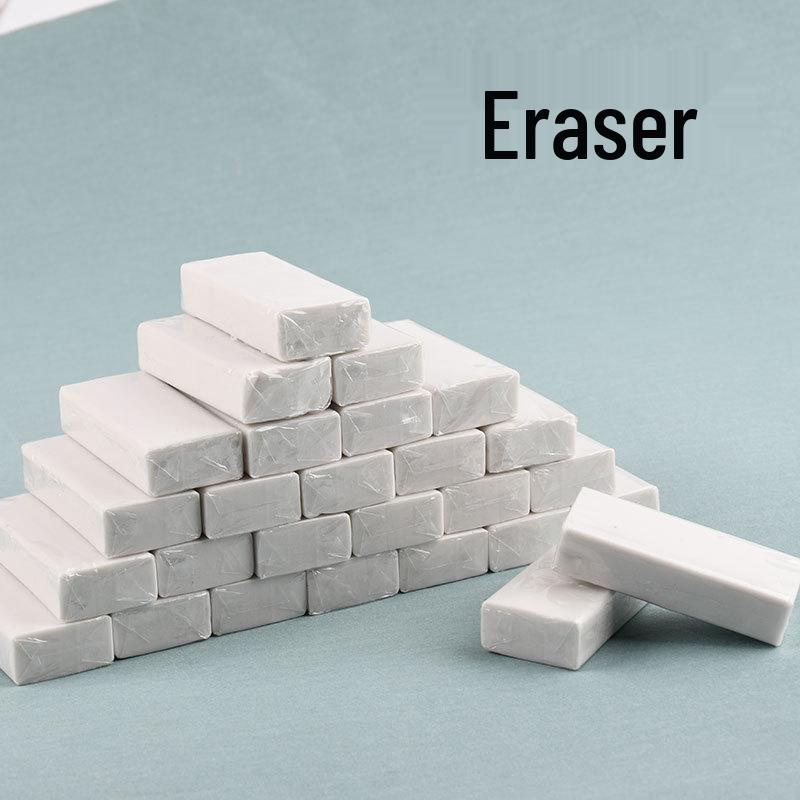 Non-Toxic Eraser for Children - Ideal Gift for Kindergarten & Primary School Students
