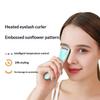 Electric Heated Eyelash Curler Beginner Friendly Long Lasting Fast Heating Lash Clip for Women Makeup