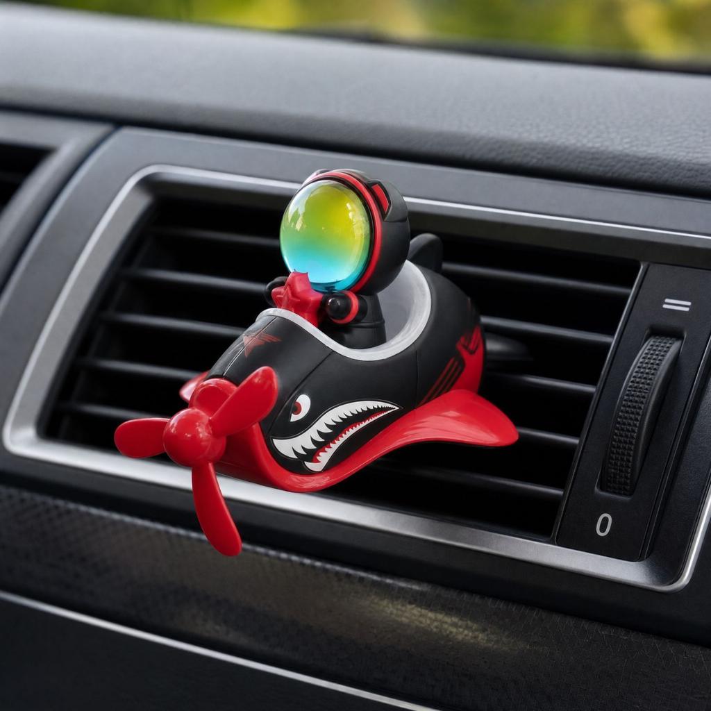Car Airplane With, Vehicle Dashboard Decor for Car Interior