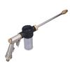 High Pressure Water Gun Garden Hose Wand Nozzle Sprayer Foam Washer Spray Cleaning Tool