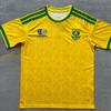 Maglia Calcio Coppa del Mondo 2026 Uomo Donna Manica Corta Maglietta Calcio Brasile Olanda Svezia Giamaica Francia Barcellona Palestina