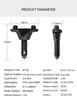 BT06 Car MP3 Bluetooth FM Transmitter with Hands-free Calling & 2.1A Fast Charging.