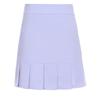Shop   Women S Golf Pleated Skirt Black nS wSk 0937