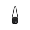 Vans Logo Canvas Shoulder Bag Unisex bags Black VN0A54K1BLK1