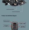 Wuling Hongguang S Dual-Lens LED Laser Headlight Assembly