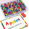 208pcs Magnetic Spelling Set Teaching Tool, Helpful for Teaching and Intellectual Development, Language Learning Teaching Aids