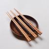 Ru Han Japanese Style Beechwood Chopsticks