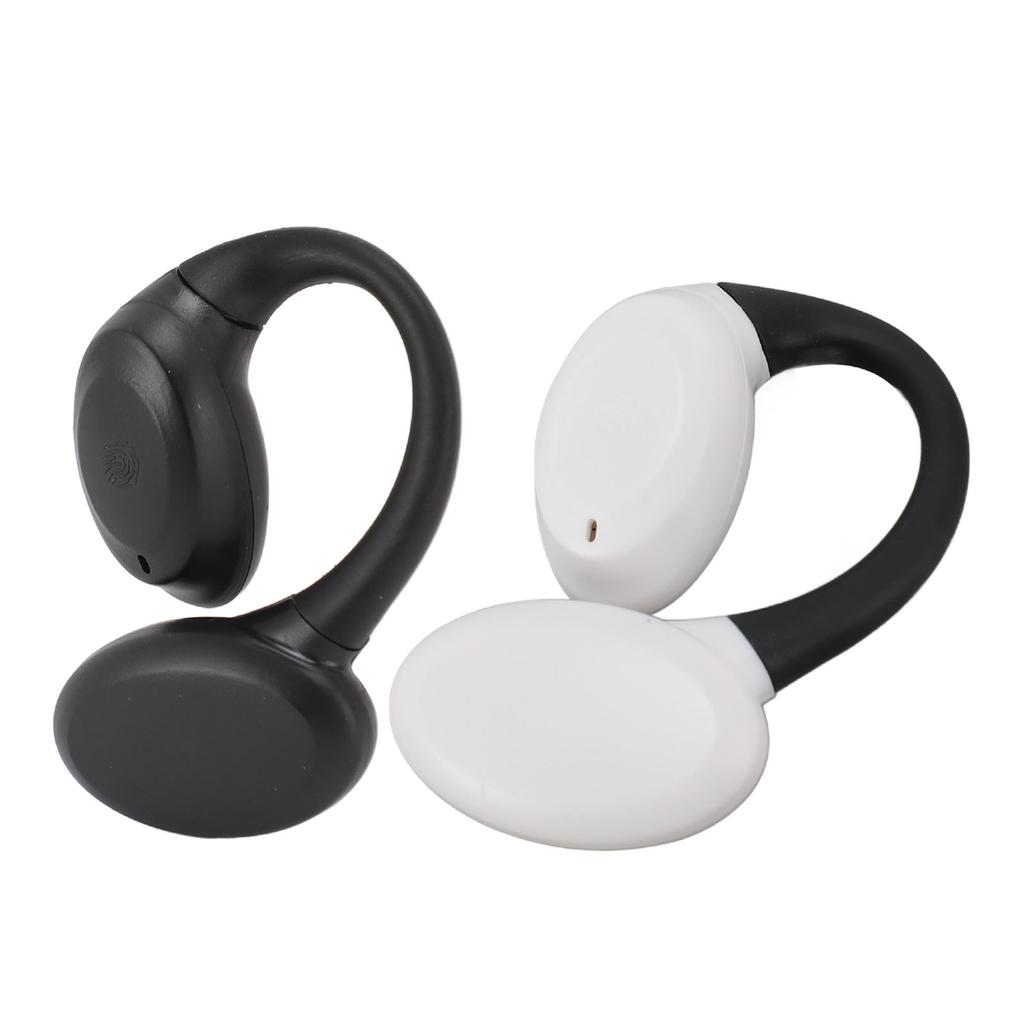 Wireless Open Headphones Portable V5.3 Bluetooth GD06 Monaural On Ear Earbuds for Android