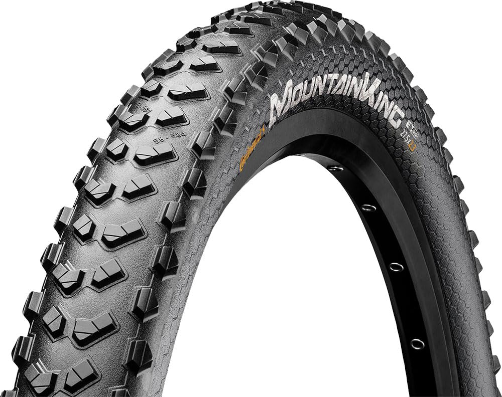 

Set of 2 Continental Mountain King Performance Tubeless Ready Mountain King Performance (29x2.30) [Item]