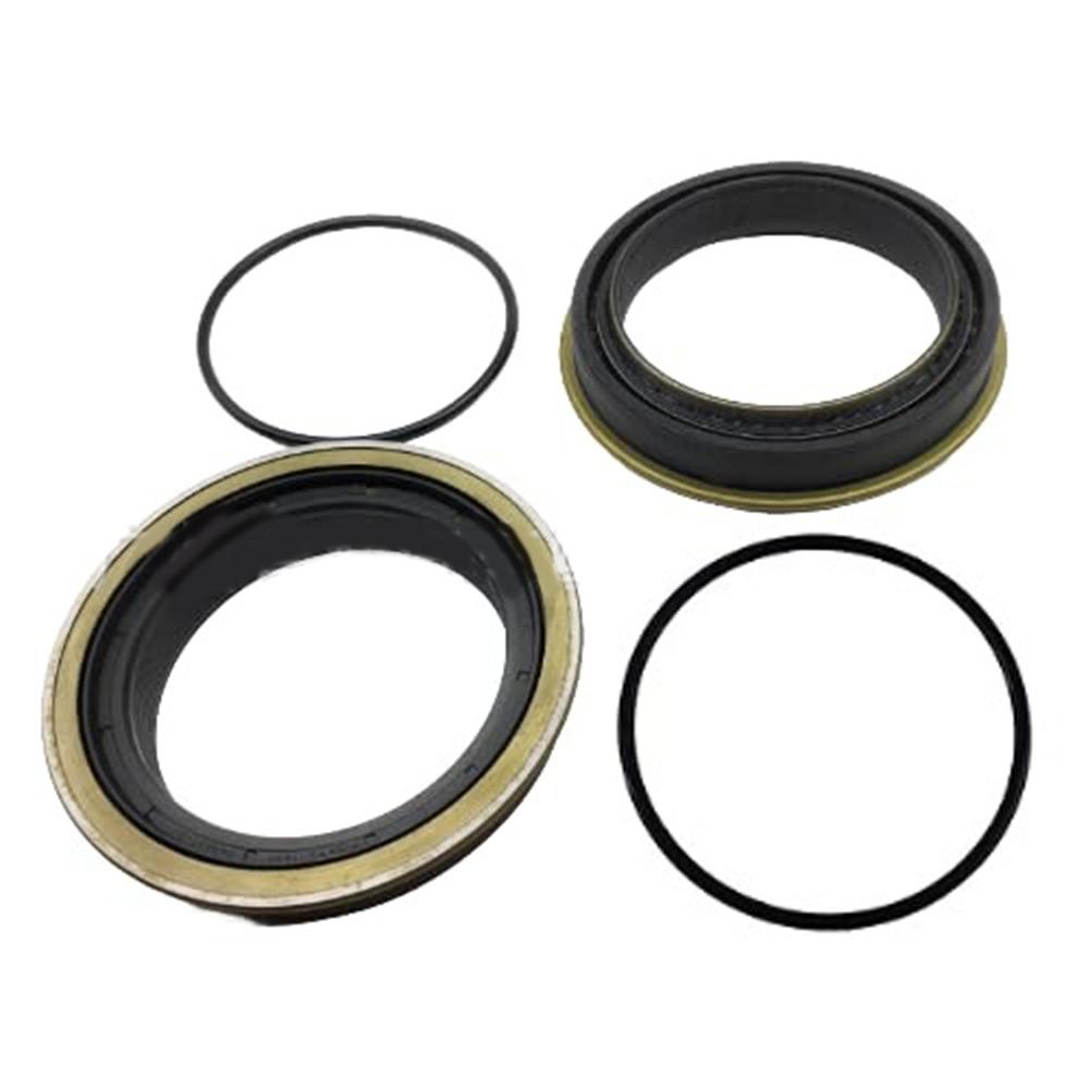 O-ring Kit As Shown Rear Axle Seal Plastic Metal Construction Includes O-ring 1 Set Included Replacement For Damaged Seals