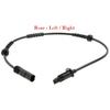 2 X ABS Wheel Speed Sensor Rear L/R Fits BMW X1 2016- X2 2018-