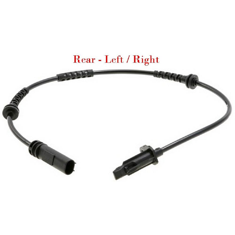 2 X ABS Wheel Speed Sensor Rear L/R Fits BMW X1 2016- X2 2018-