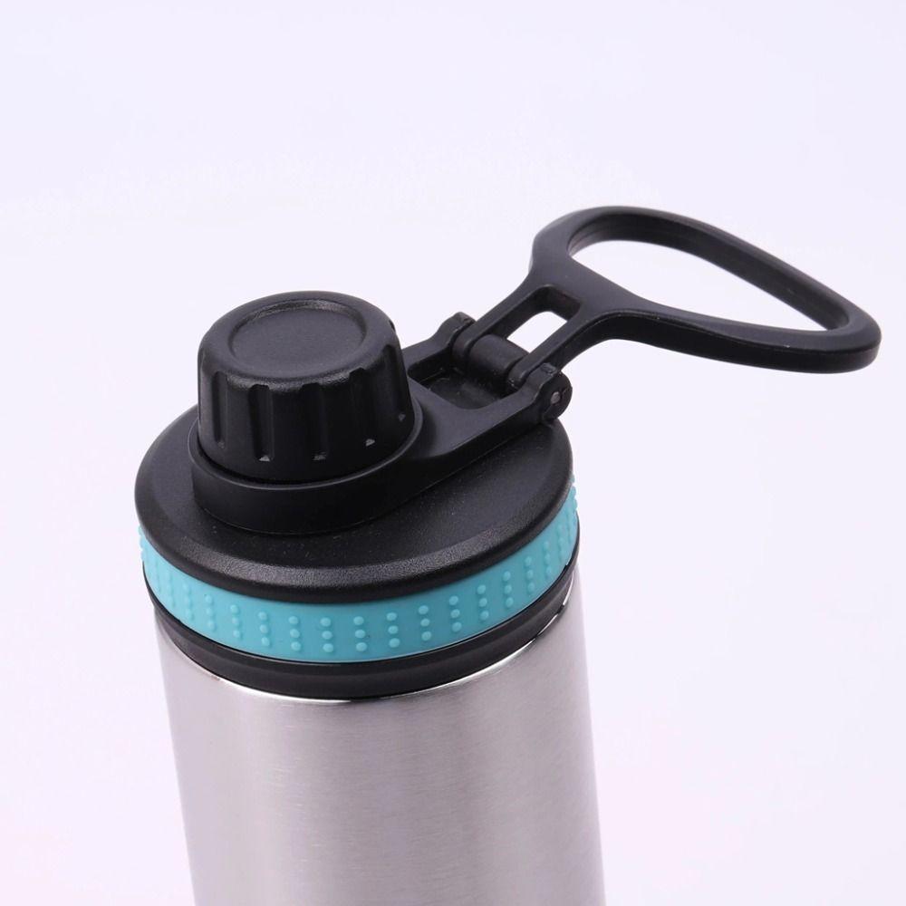Plastic Kettle Bottle Straw Lid Fashion Cap Replacement Lid Sports Bottle Lid Outdoor