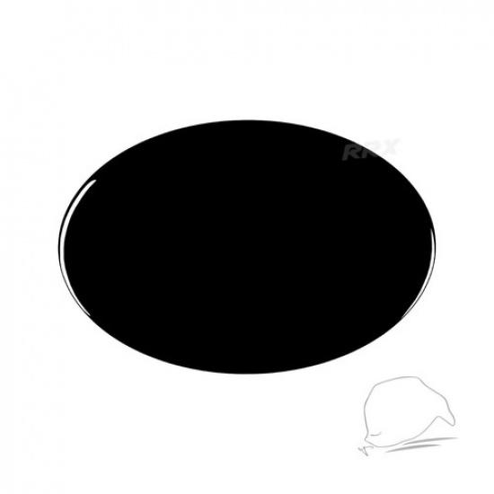 Piano Black Exterior Fuel Tank Gas Cap Cover For Porsche 718 982 Boxster Cayman