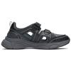 MLB New York Yankees Comfortable Soft Mary Jane Sandals Non-Slip Wear-Resistant Low-Top Casual Shoes Unisex Shoes Black 3ASDACE53-50BKS