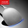 Wok-Spatel aus Edelstahl
