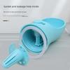 Dog Water Food Bottle Outdoor Walking Drinking Bottle Cats Feeder Portable Travel Two-in-one Drinker Dog Food Bowl Pet Supplies