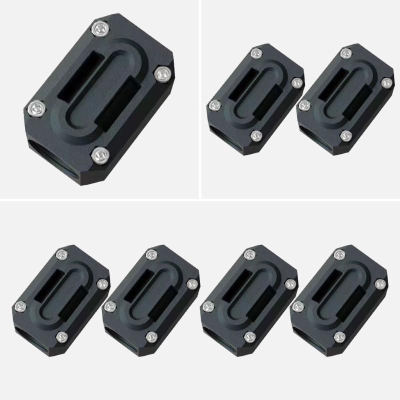 22/25/28mm Motorcycle Engine Crash Rod Protection Bumper Decorative Guard Block Decorative Block