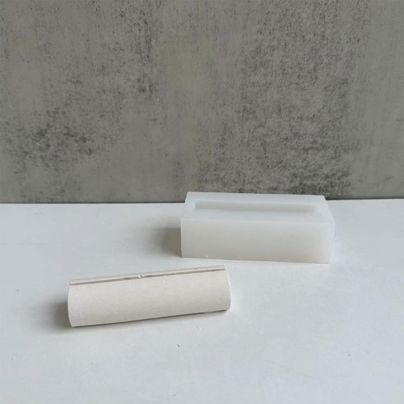 Versatile Silicone Mold for Plaster Crafts Making Epoxy Resin Mould Holder Mould Create Stylish Card Holder Decorations
