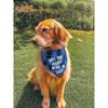 YHTWIN Lovely Dog Wedding Bandana, Will You Marry My Daddy Dog Bandana, Dog Engagement Announcement Dog Bandana for Dog Lovers Owner Gift, Pack of 2