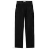Carhartt WIP Jeans Women's BKX/Black Moderate Straight Fit Pants CHXJN031920AR