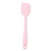 Kitchen Silicone Baking Tool Cake Cream Butter Spatula Mixing Batter Scraper Brush