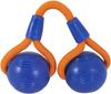 Crunch Ball Dog Tag Chuckit! Toy, Medium, Duo,