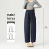 Women's Relaxed Fit Cropped Harem Pants