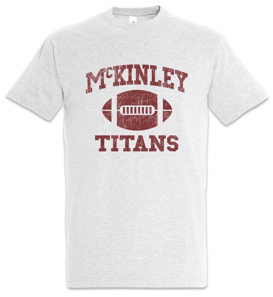 

M Titans II Men s T-Shirt Team Team Glee Symbol Sign Logo Sign Jersey 4XL