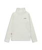 Mackie Long Neck Layer T-Shirt White