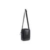 Li-Ning Fitness Series Logo Polyester Crossbody Bag Unisex Bags Black ABDV303-1