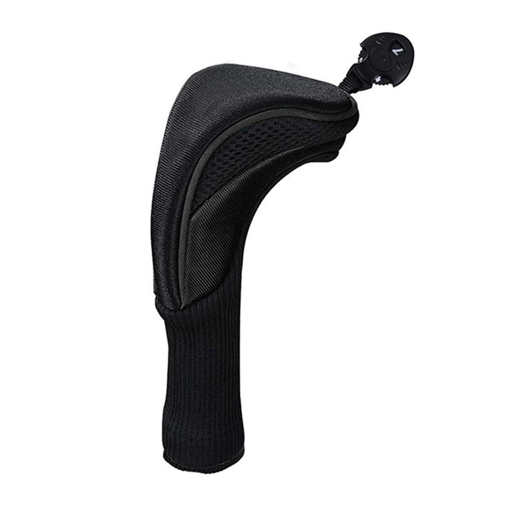Golfs Putterfodral Golfs Putter Skydd Golfs Mallet Putterhuvudsfodral Golfs Huvudskydd Golfs Klubbskydd