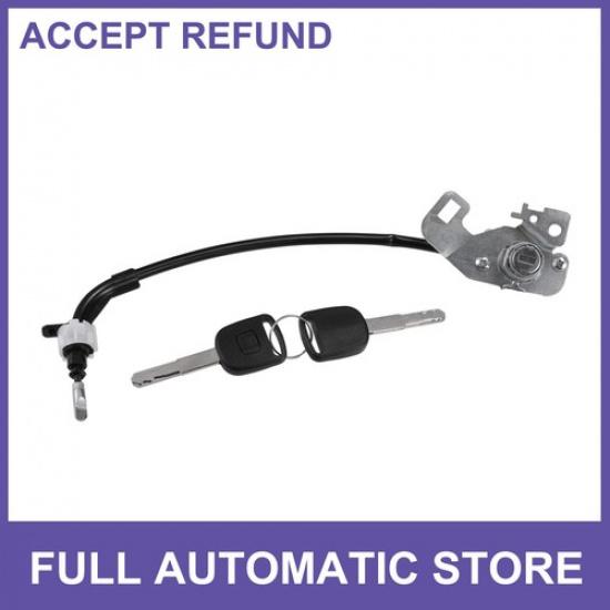 

1 Set Car Door Lock Cylinder with Keys for Honda Fit 2009-2013 72185TF0G01