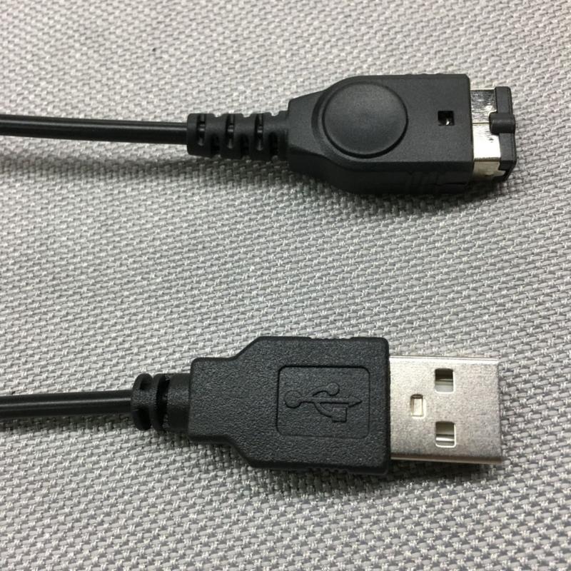 USB Charger Cable Compatible for Game Consoles Power Cord for Enhances Gaming Experience Easy To Carry Aluminum Exterior
